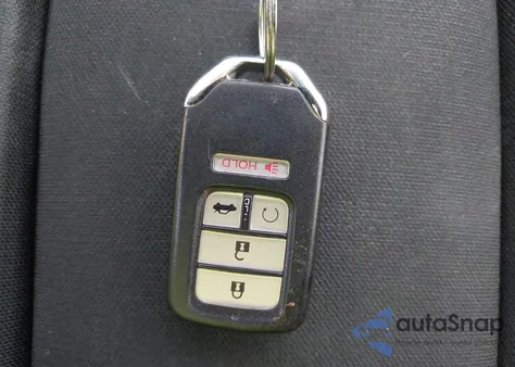 2020 Honda Civic Ex z USA, uszkodzony, nr VIN 19XFC1F32LE014759